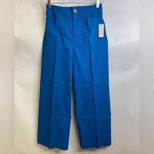 Maeve by Anthropologie Colette linen blend pants, size 31